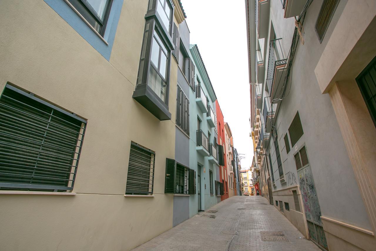 Espacioso Apartamento Jinetes Malaga Exterior photo
